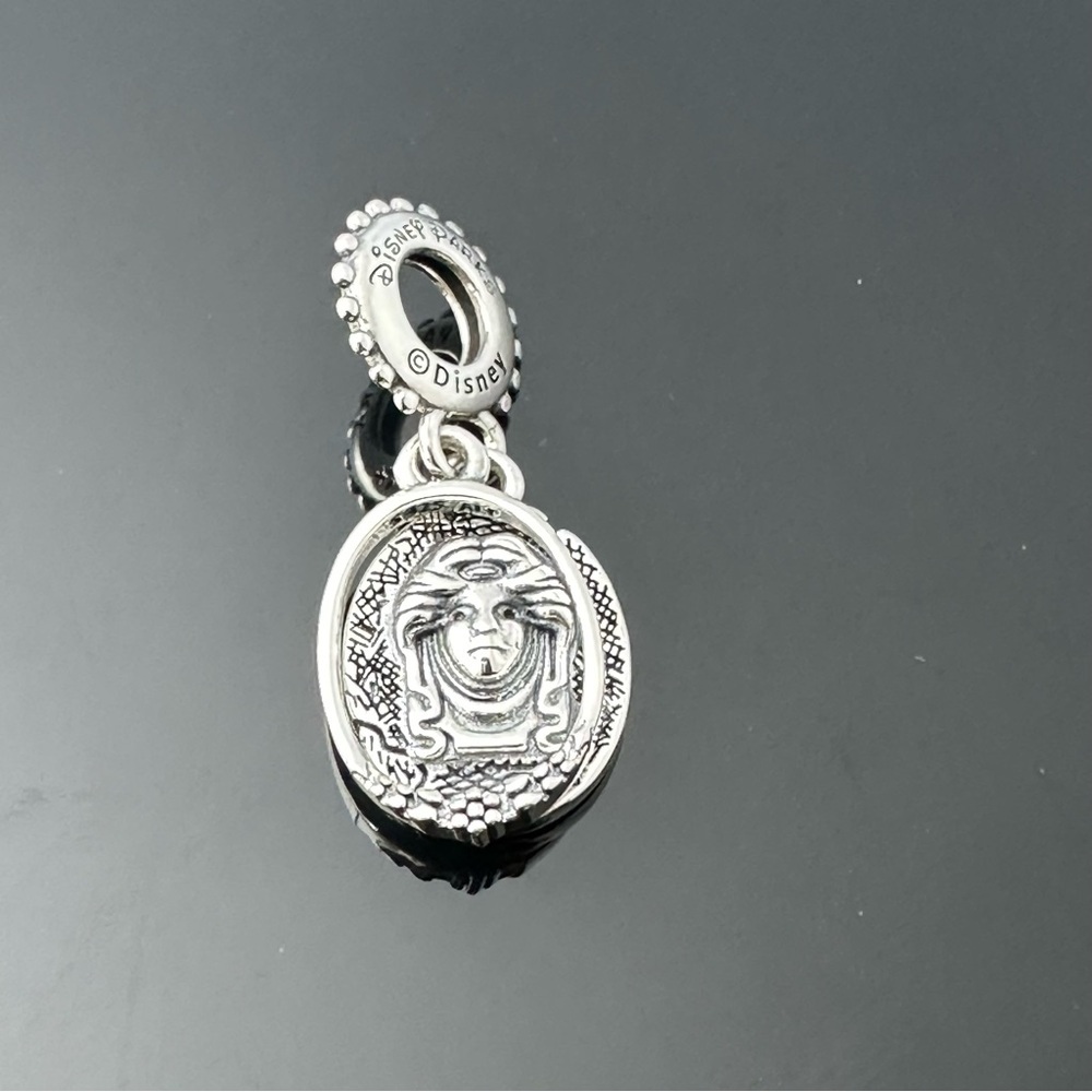 Pandora Haunted Mansion Madam Leota Silver Charm 925 Ale with gift box #108
